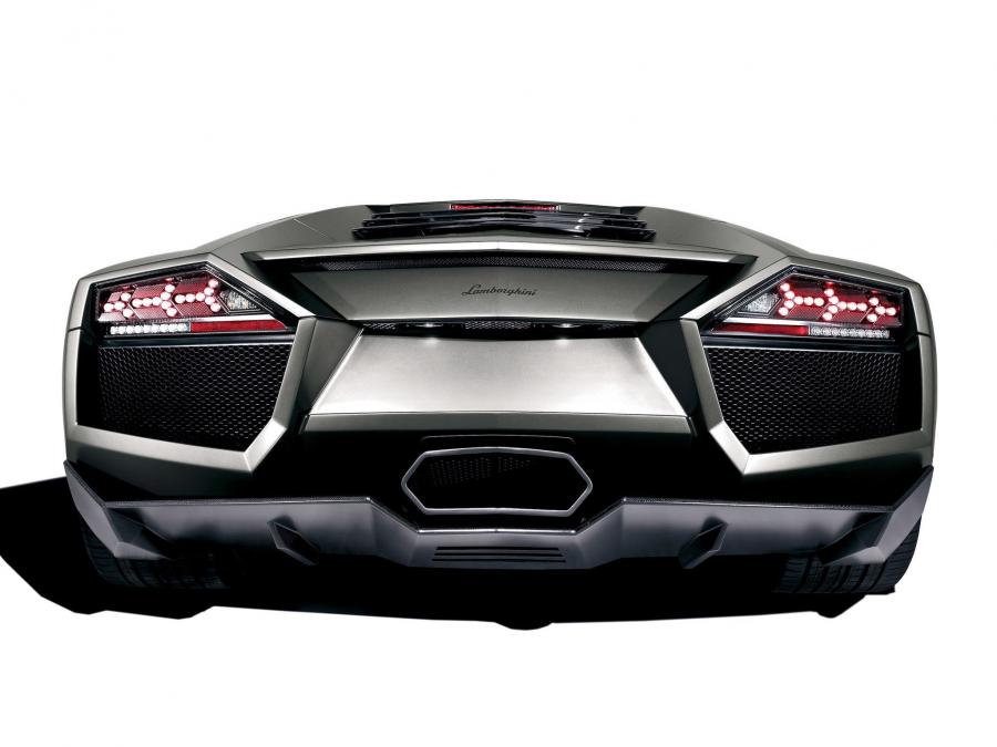  Lamborghini Reventon 2007 года  (фото 131 из 134)